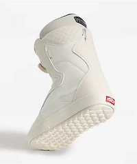 Vans Encore OG Checkered White Snowboard Boots 2027