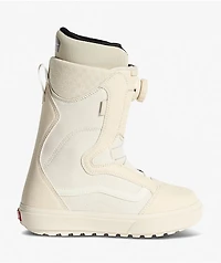 Vans Encore OG Checkered White Snowboard Boots 2027