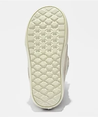 Vans Encore OG Oatmeal & White Snowboard Boots