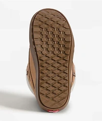 Vans Encore OG Tan & Gum Snowboard Boots 2027