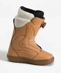 Vans Encore OG Tan & Gum Snowboard Boots 2027