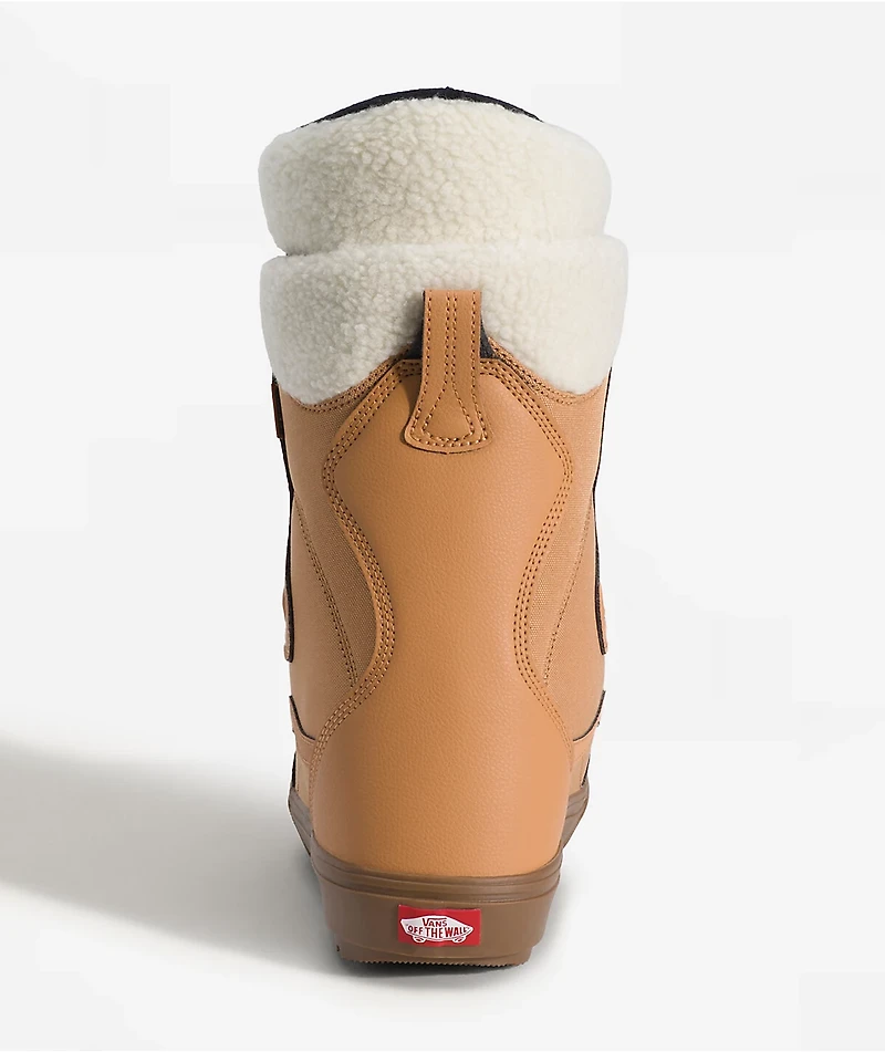 Vans Encore OG Tan & Gum Snowboard Boots 2027
