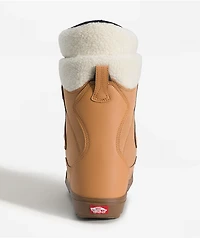 Vans Encore OG Tan & Gum Snowboard Boots 2027