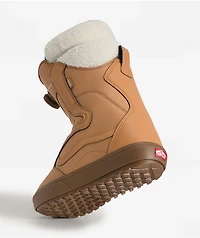 Vans Encore OG Tan & Gum Snowboard Boots 2027