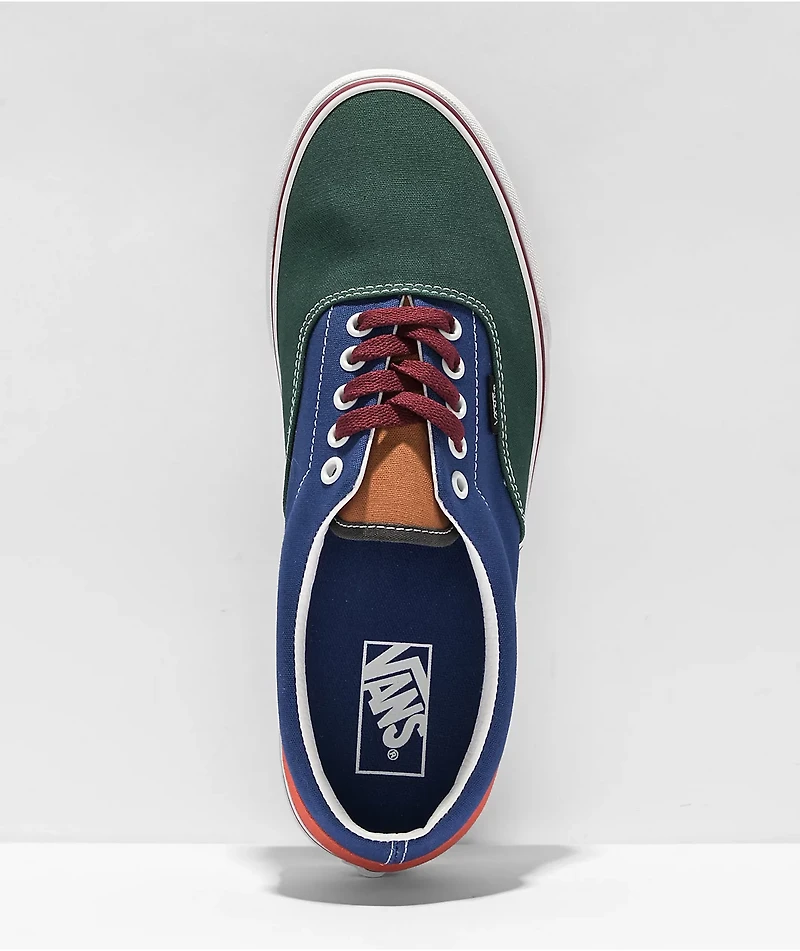 Vans Era Color Mix Multi Skate Shoes