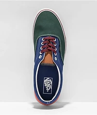 Vans Era Color Mix Multi Skate Shoes