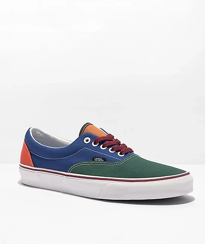 Vans Era Color Mix Multi Skate Shoes