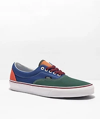 Vans Era Color Mix Multi Skate Shoes