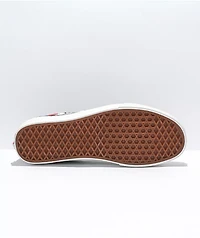Vans Era Loteria Patch Multi & White Skate Shoes