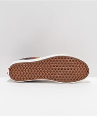 Vans Era Samurai Rising Black & White Skate Shoes