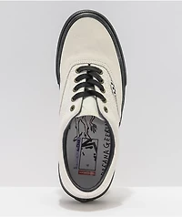 Vans Era Skate Breana Geering Marshmallow & Black Shoes