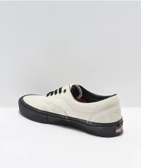 Vans Era Skate Breana Geering Marshmallow & Black Shoes