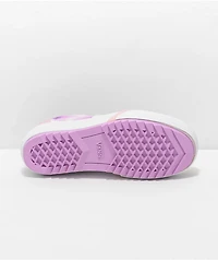 Vans Era Stacked Pink Gradient Platform Shoes