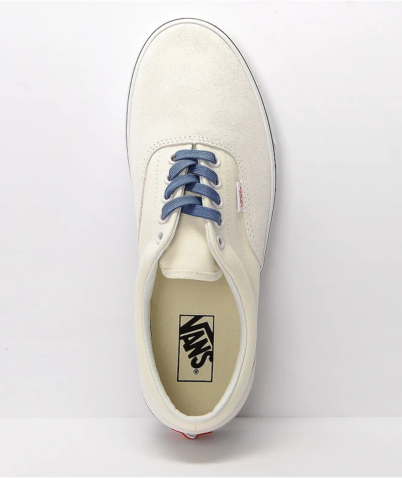 Vans Era UV Dreams Blanc De & White Skate Shoes