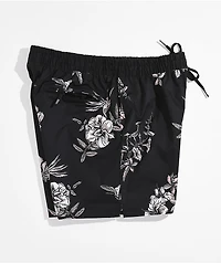 Vans Essential Floral Black Board Shorts