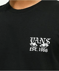 Vans Everlasting Black T-Shirt