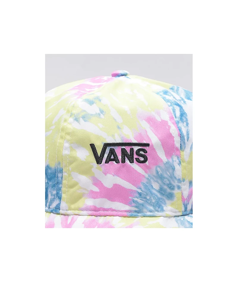Vans Far Out Orchid Tie Dye Bucket Hat