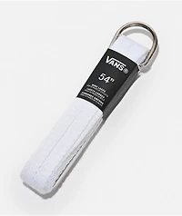 Vans Fat 54" White Shoe Laces