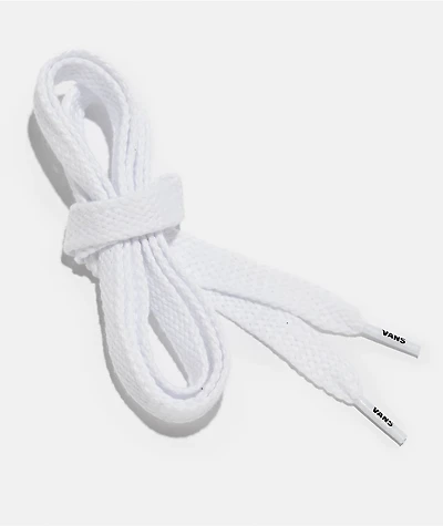 Vans Fat 54" White Shoe Laces