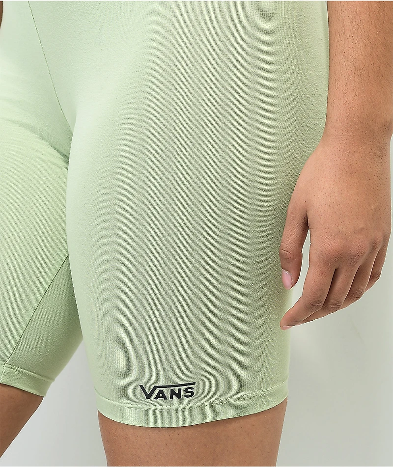 Vans Flying V Celadon Bike Shorts