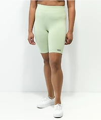 Vans Flying V Celadon Bike Shorts