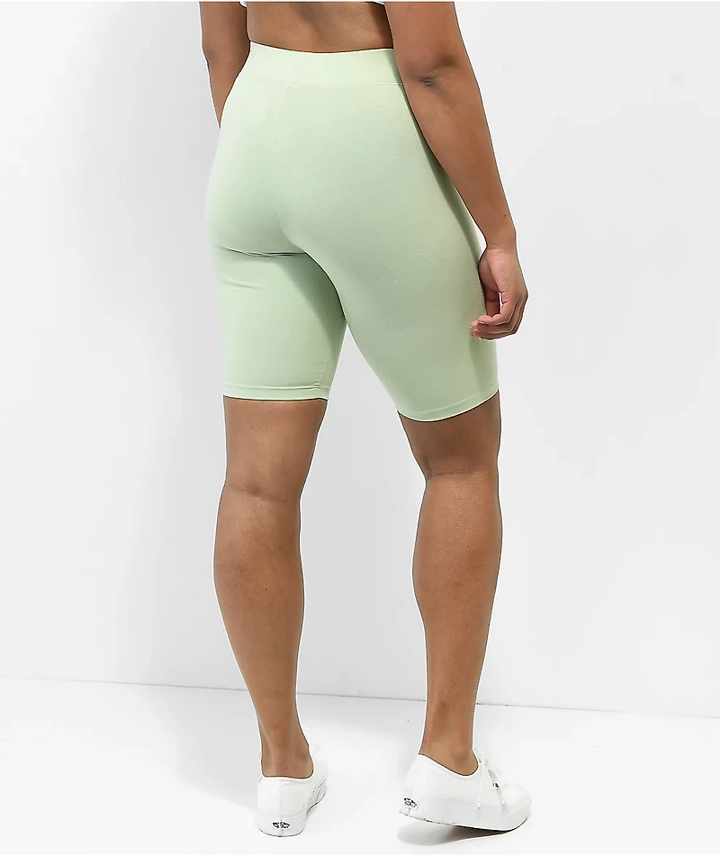 Vans Flying V Celadon Bike Shorts