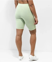 Vans Flying V Celadon Bike Shorts