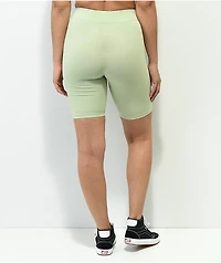 Vans Flying V Celadon Bike Shorts