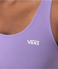 Vans Flying V Violet Sports Bra