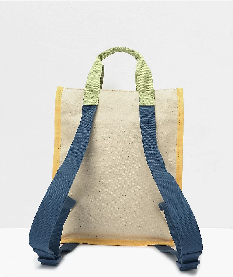 Vans Free Hand Natural Tote Bag