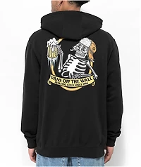 Vans Freezing Cold Black Hoodie