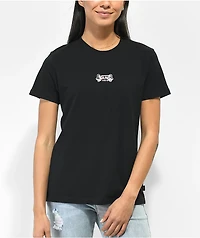 Vans Future Is Bright Black T-Shirt