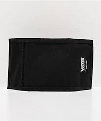 Vans Gaines Black Trifold Wallet