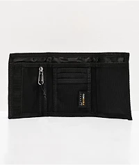 Vans Gaines Black Trifold Wallet
