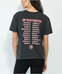 Vans Gem N Eye Black T-Shirt