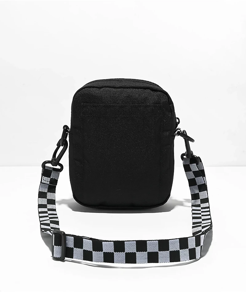 Vans Go Getter Black Crossbody Bag