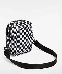 Vans Go Getter Checkerboard Crossbody Bag