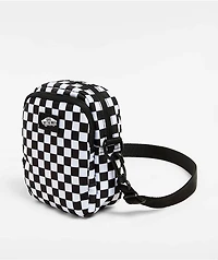 Vans Go Getter Checkerboard Crossbody Bag