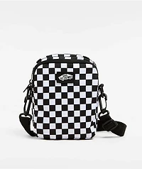 Vans Go Getter Checkerboard Crossbody Bag