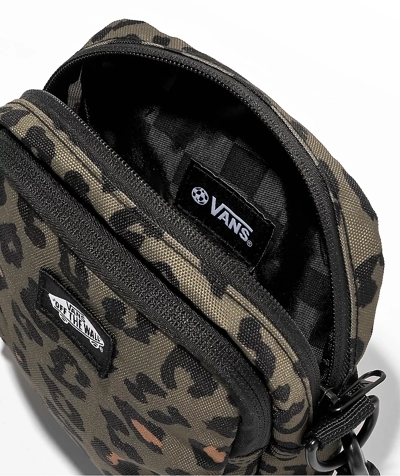 Vans Go Getter Grape Leaf Shoulder Bag