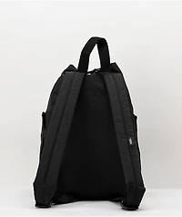Vans Going Places Black Mini Rucksack Backpack