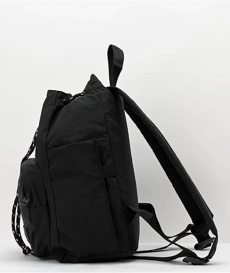 Vans Going Places Black Mini Rucksack Backpack