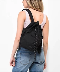 Vans Going Places Black Mini Rucksack Backpack