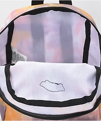 Vans Got Golden Tie Dye Mini Backpack