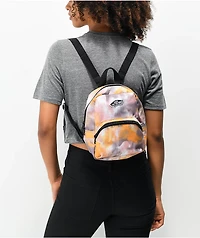 Vans Got Golden Tie Dye Mini Backpack