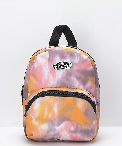 Vans Got Golden Tie Dye Mini Backpack