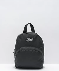 Vans Got This Black Mini Backpack