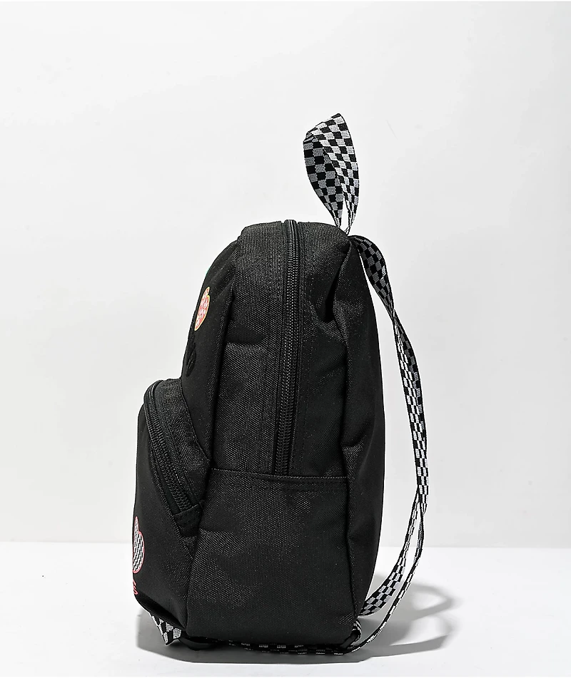 Vans Got This Love Is Kind Black Mini Backpack