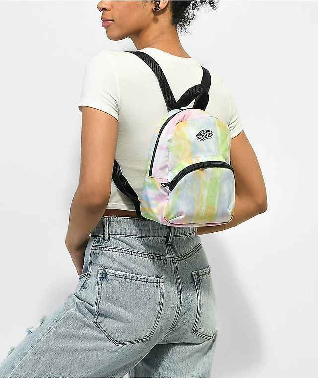 Vans Got This Popsicle Wash Tie Dye Mini Backpack | Arden Fair display picture 3