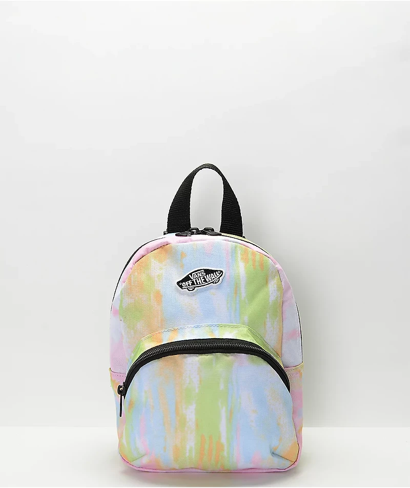 Vans Got This Popsicle Wash Tie Dye Mini Backpack